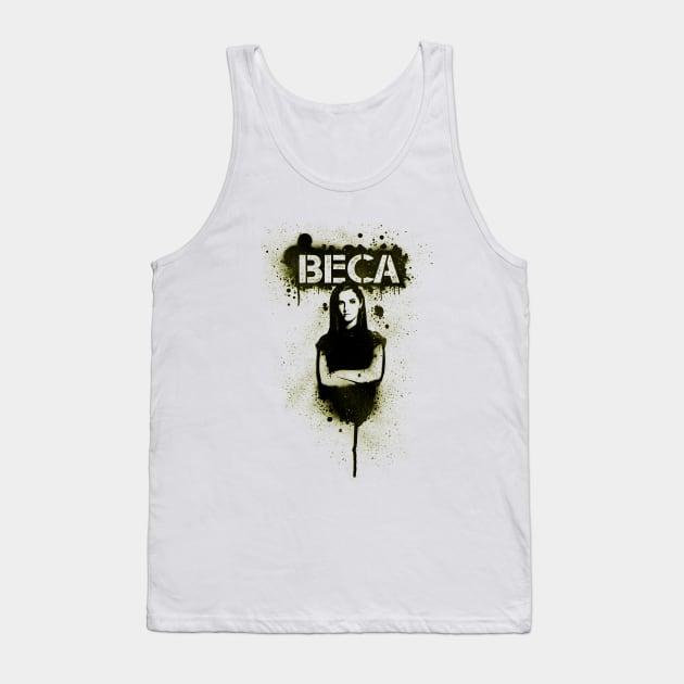 Beca Mitchell Tank Top by damonthead